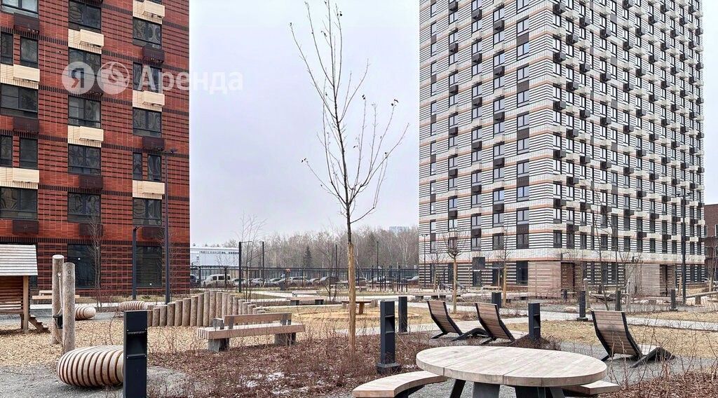 квартира г Москва метро Водный стадион б-р Кронштадтский 8к/2 фото 20