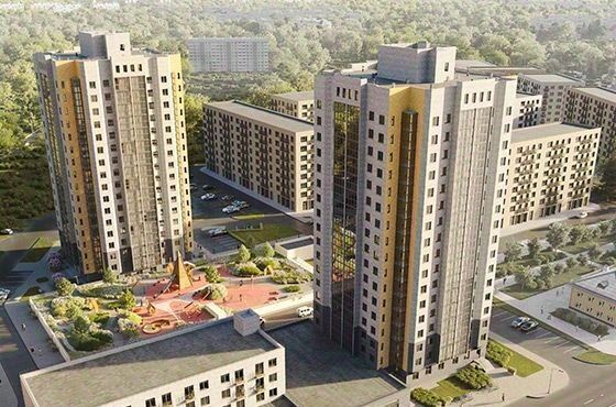 квартира г Тверь р-н Московский ул Коминтерна 95к фото 5
