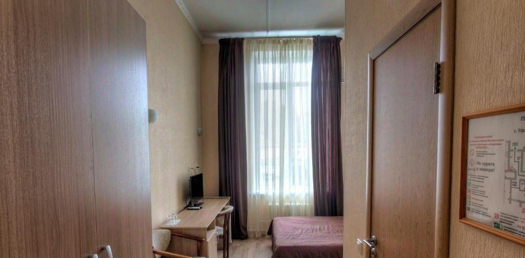 комната г Уфа р-н Калининский ул Георгия Мушникова 28 фото 4