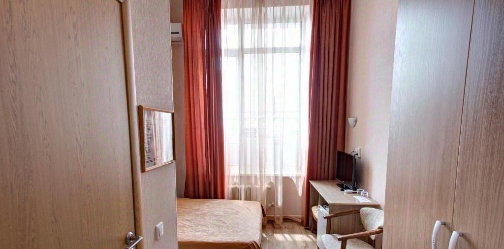 комната г Уфа р-н Калининский ул Георгия Мушникова 28 фото 2