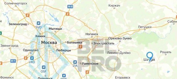 торговое помещение г Шатура ул Радченко 12 Котельники фото 2