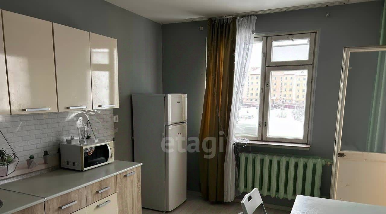 квартира г Салехард ул Манчинского 21 фото 1