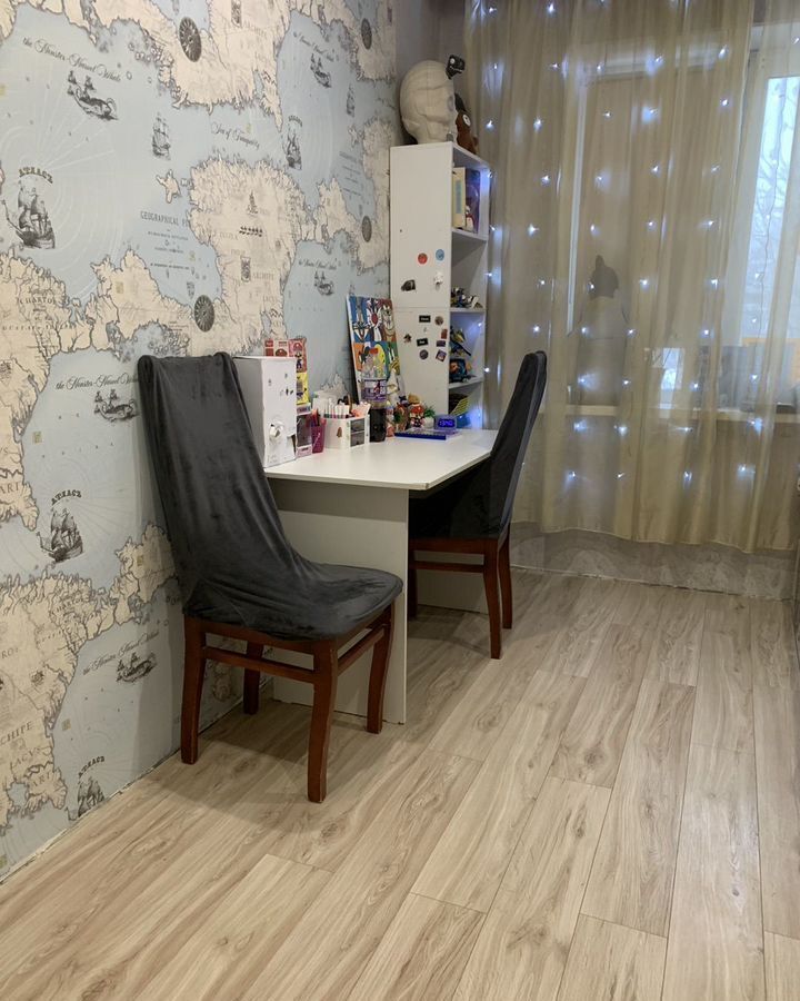 квартира г Сыктывкар ул Чкалова 21 фото 2