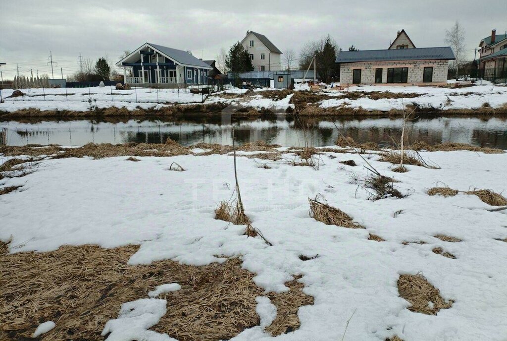 земля р-н Гатчинский д Вяхтелево ул Широкая 47в Купчино фото 1