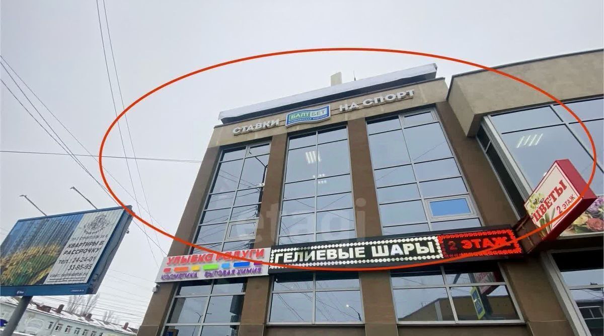 свободного назначения г Саратов р-н Кировский ул им Жуковского Н.Е. 1 фото 4