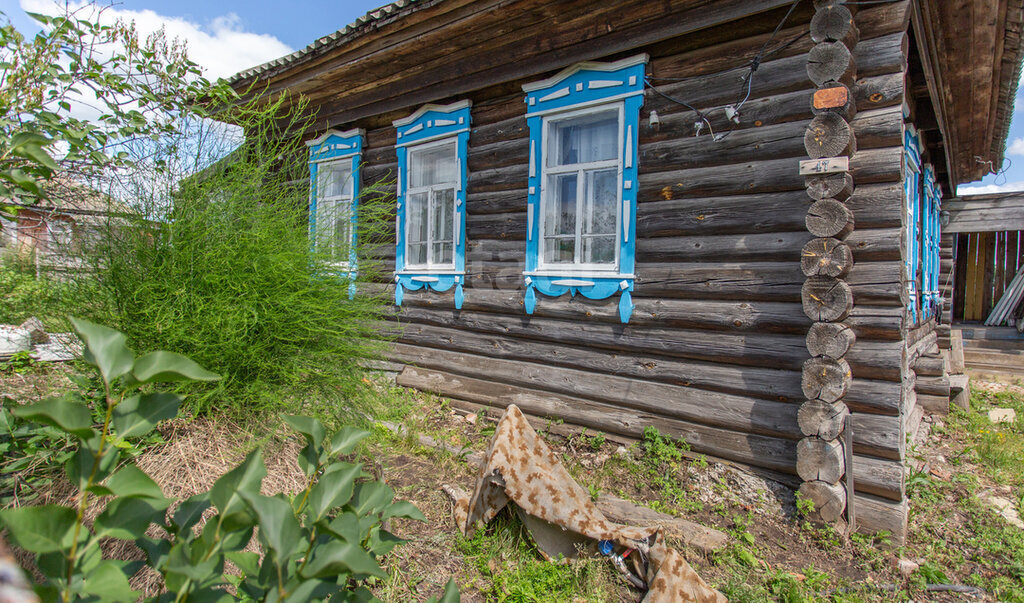 дом р-н Тобольский с Абалак ул Октябрьская Абалакское сельское поселение фото 1