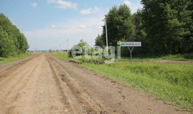 с Бегишевское ул Кедровая фото