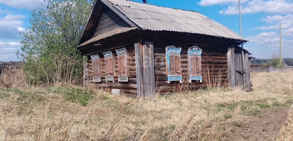 дом р-н Тобольский д Нижние Аремзяны ул Сибирская Малозоркальцевское сельское поселение фото 1