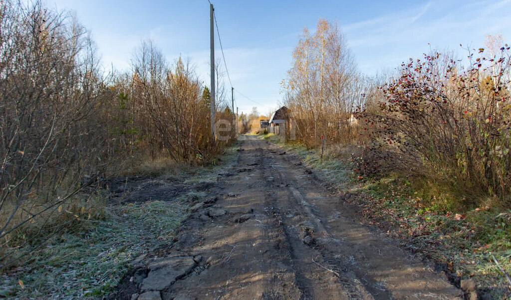 земля г Тобольск садоводческое товарищество Возрождение, Солнечная улица фото 4