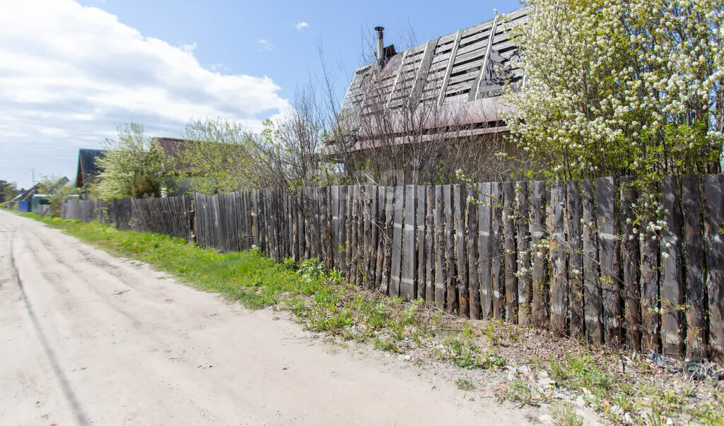 земля г Тобольск садоводческое товарищество Возрождение, Дачная улица фото 2