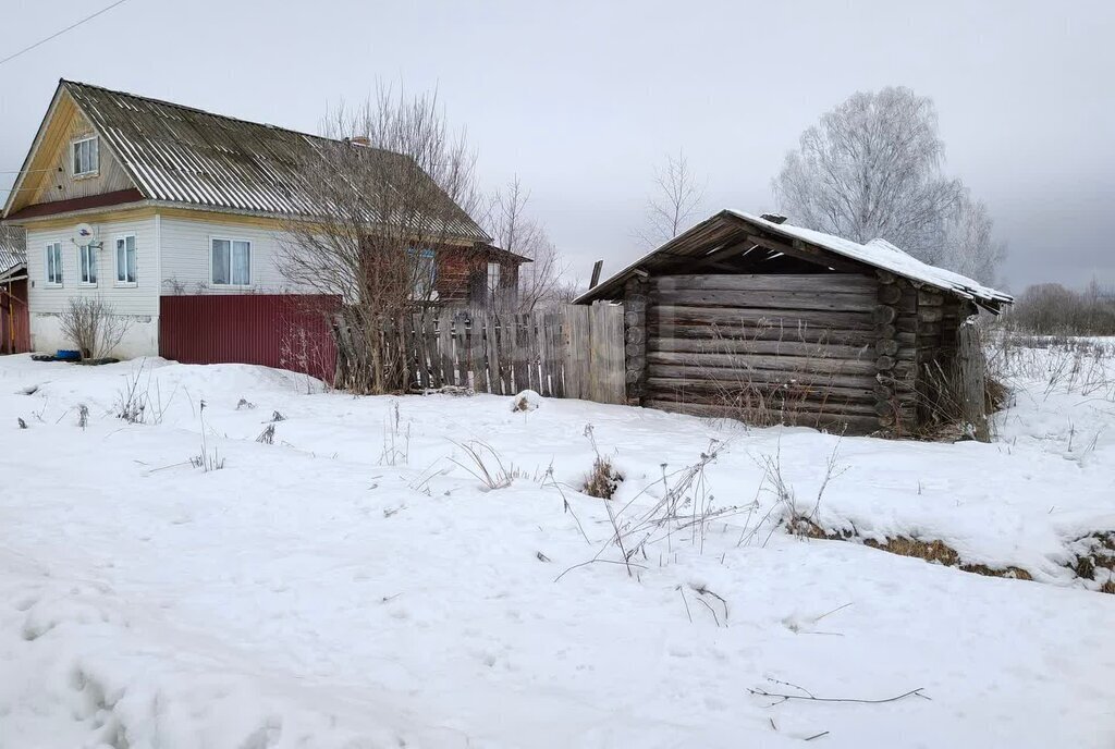 земля р-н Медведевский д Люльпаны ул Колхозная Люльпанское сельское поселение фото 9