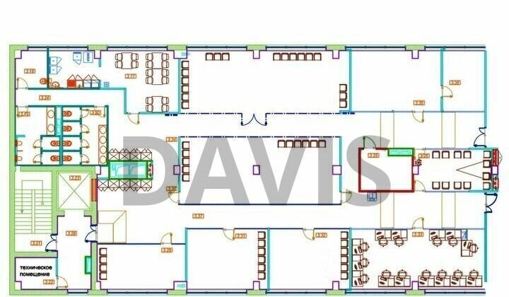 офис г Москва метро Белорусская ул Правды 8к/7 муниципальный округ Беговой фото 29