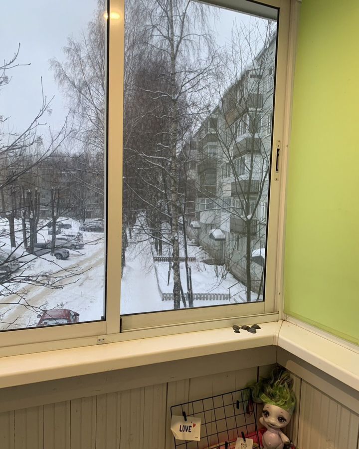 квартира г Сыктывкар ул Чкалова 21 фото 15