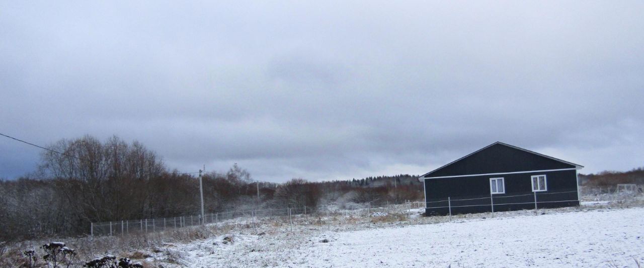 земля городской округ Рузский д Пахомьево фото 2