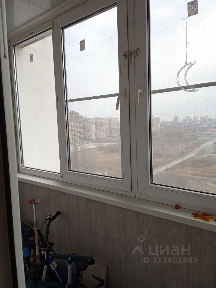 квартира г Краснодар р-н Карасунский ул им. Снесарева 8 фото 7