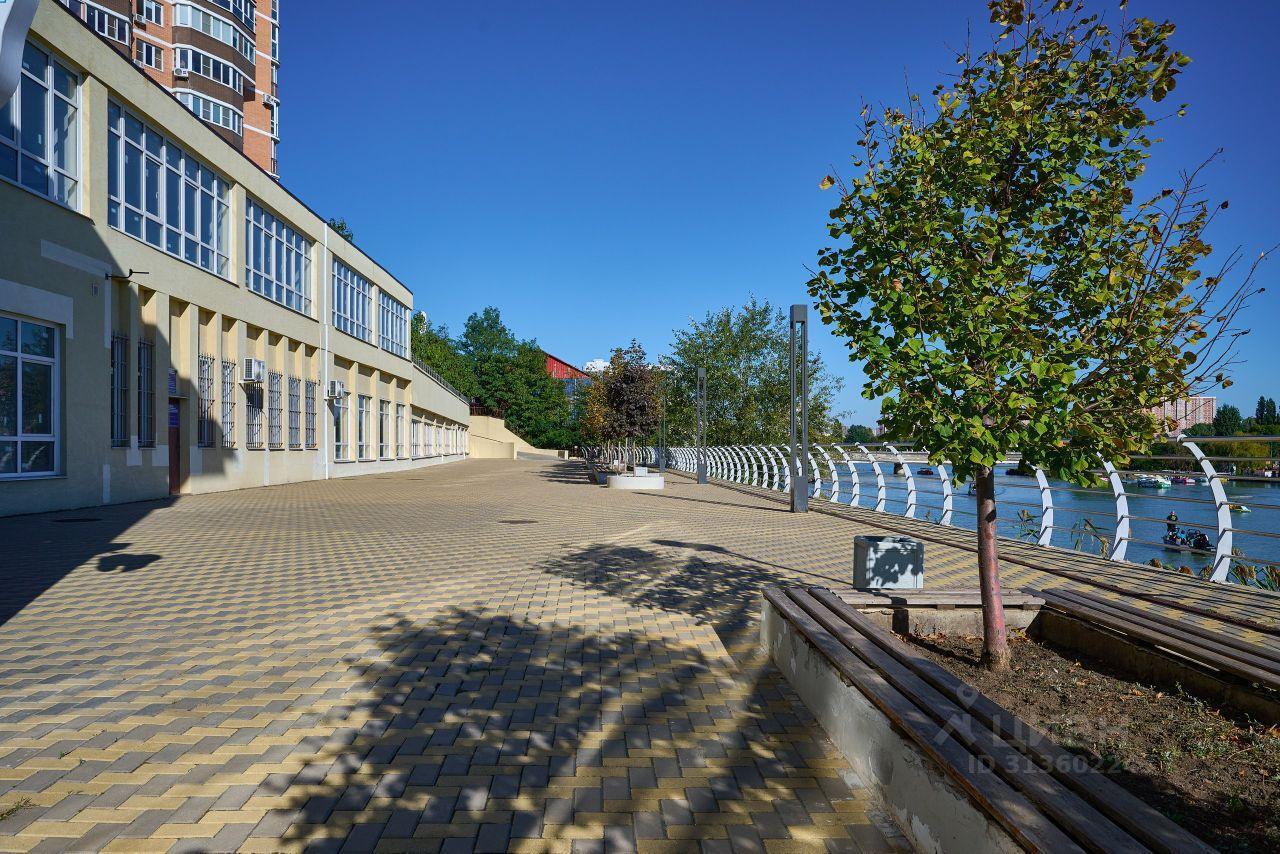 квартира г Краснодар р-н Западный ул Комсомольская 4 фото 38