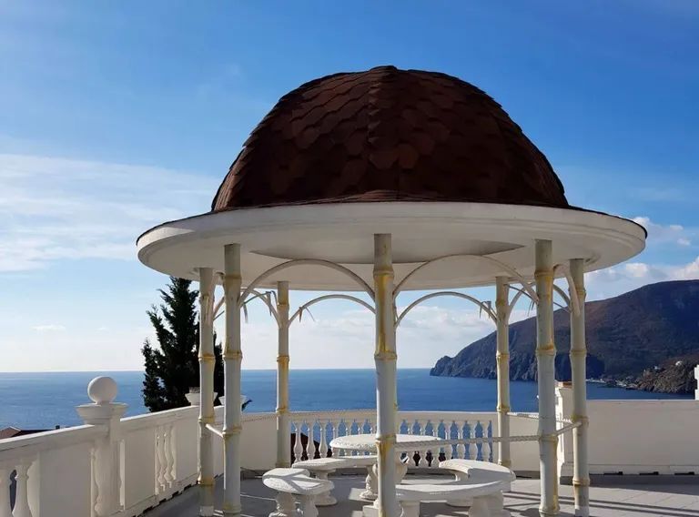 дом г Алушта п Утес ул Бороздина 3а фото 2