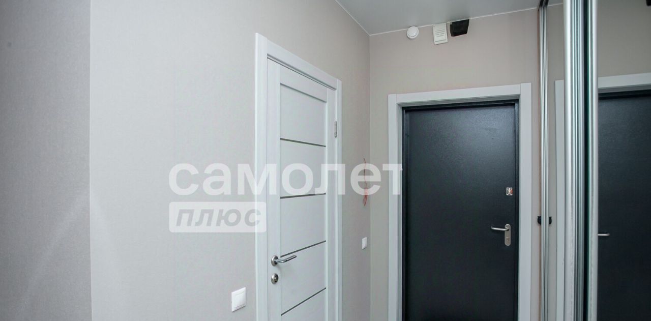 квартира г Кемерово р-н Центральный пр-кт Притомский 25 фото 17