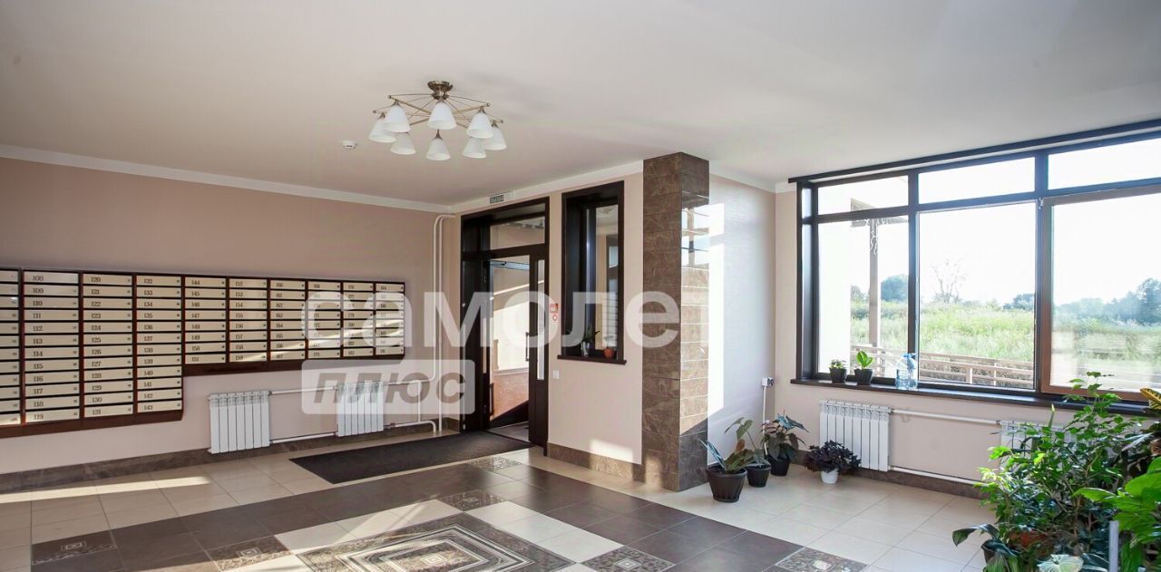 квартира г Кемерово р-н Центральный пр-кт Притомский 25 фото 21