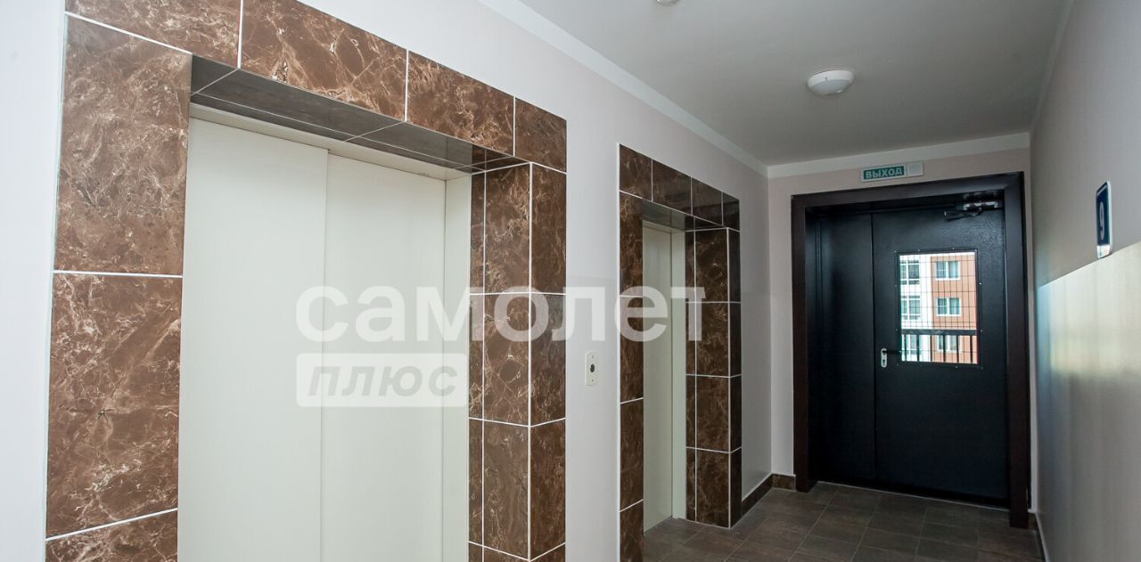 квартира г Кемерово р-н Центральный пр-кт Притомский 25 фото 11