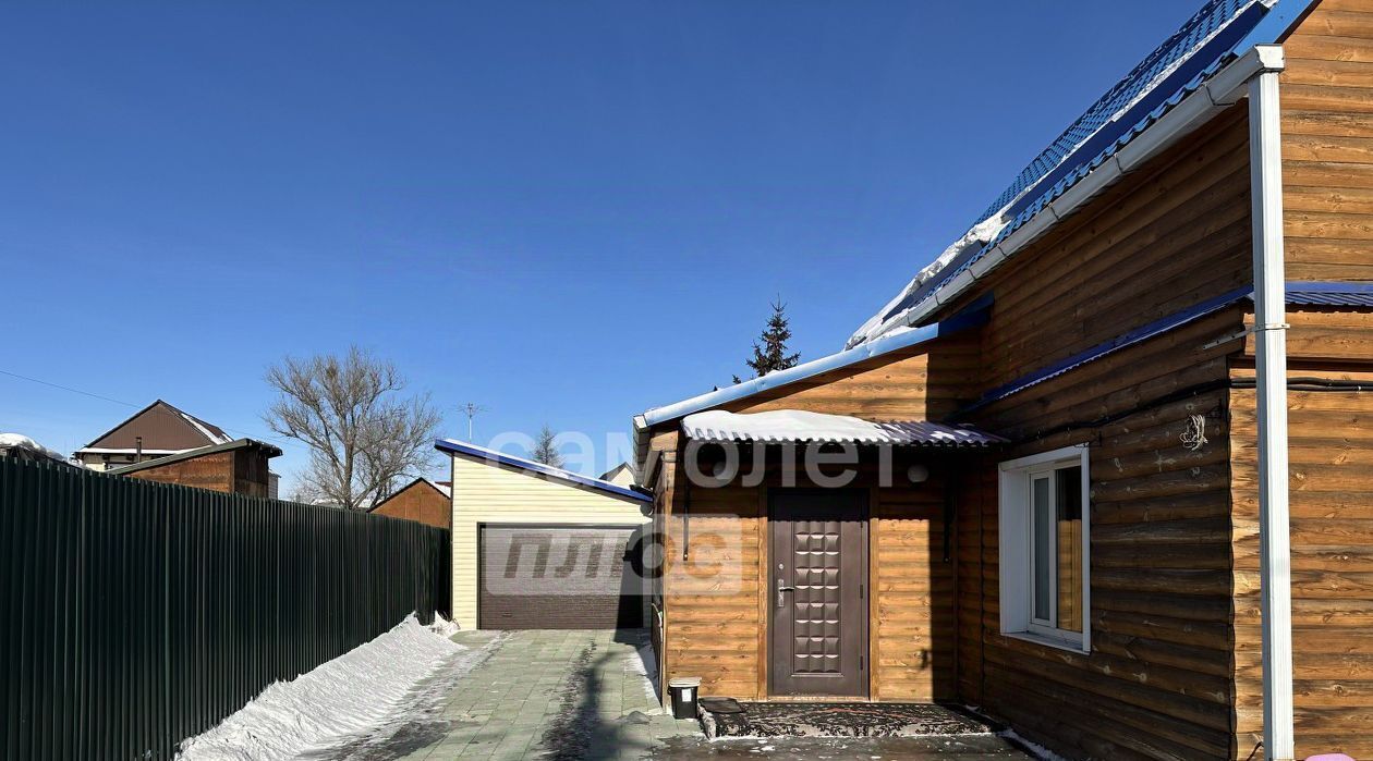 дом г Иркутск р-н Правобережный ул Култукская 39а фото 2