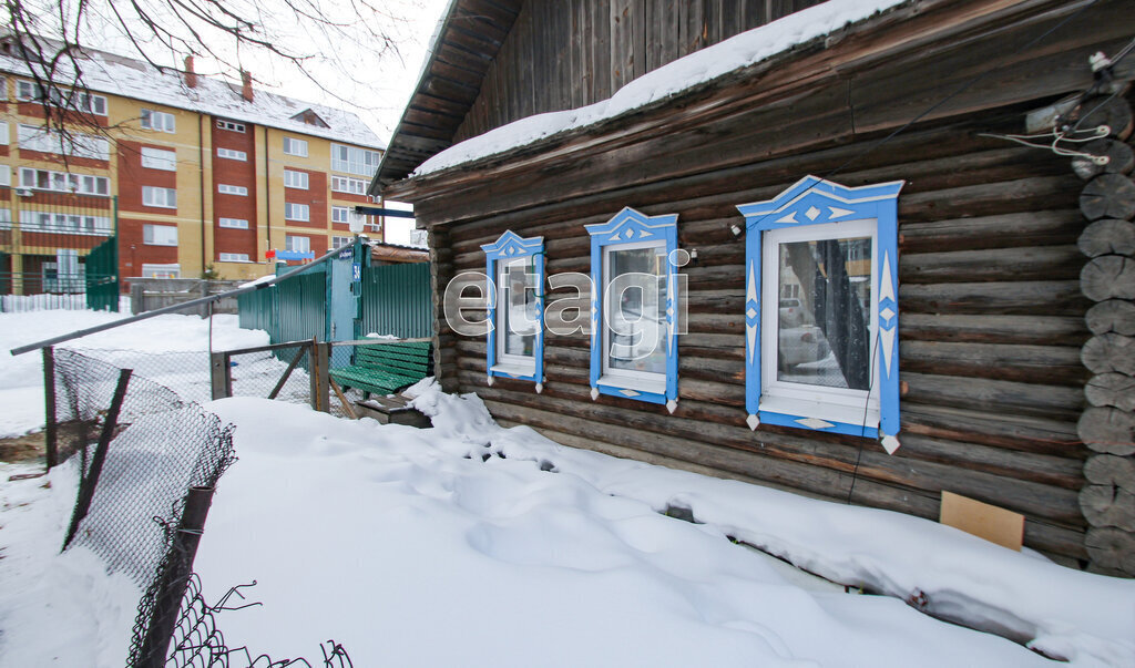 дом г Тобольск ул 3-я Северная фото 25