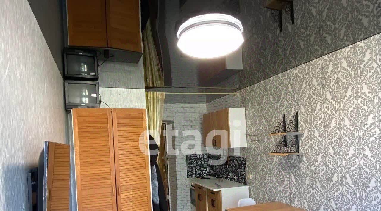 квартира г Красноярск р-н Октябрьский ул Курчатова 8/19 фото 1