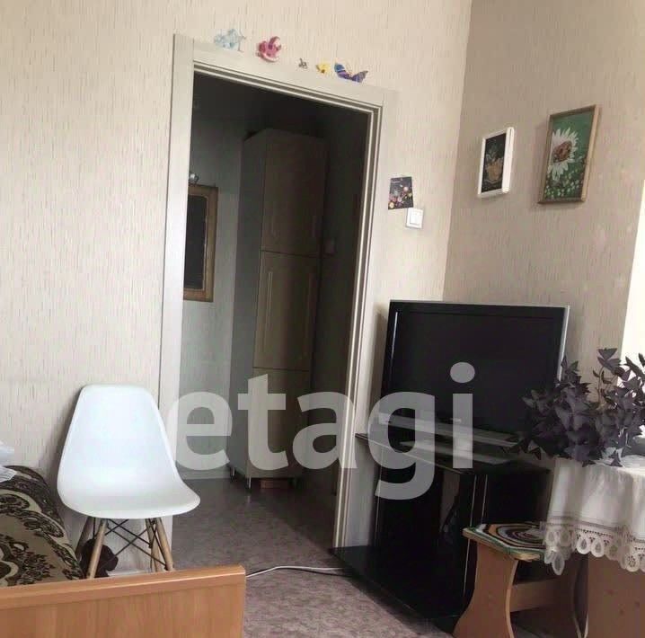 квартира г Красноярск р-н Центральный ул Караульная 82 фото 4