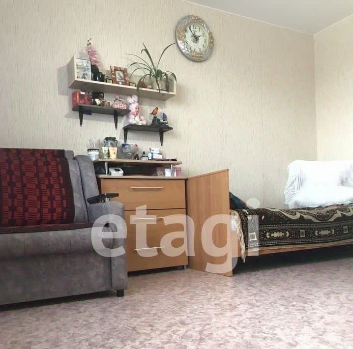 квартира г Красноярск р-н Центральный ул Караульная 82 фото 5