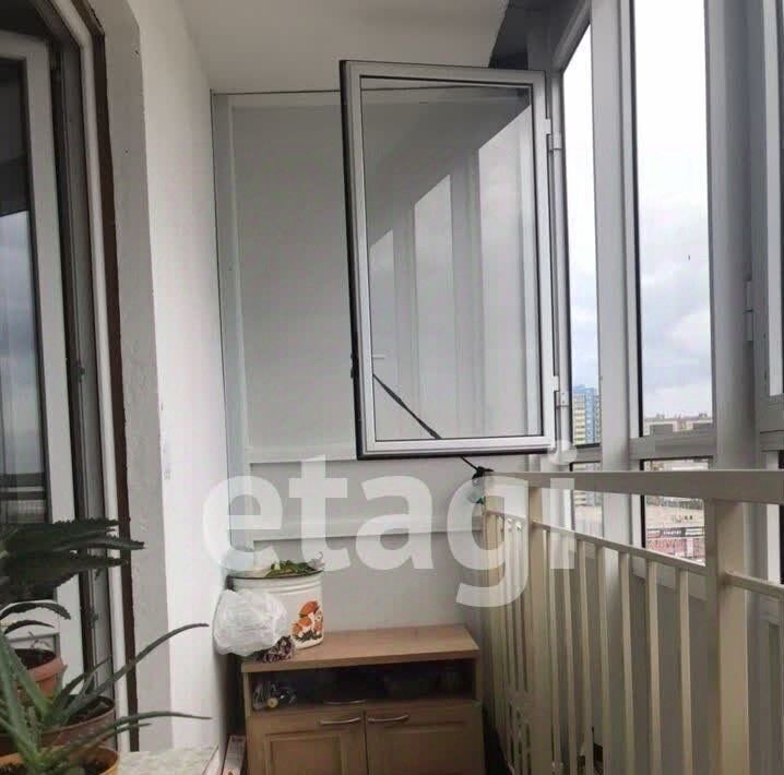 квартира г Красноярск р-н Центральный ул Караульная 82 фото 14