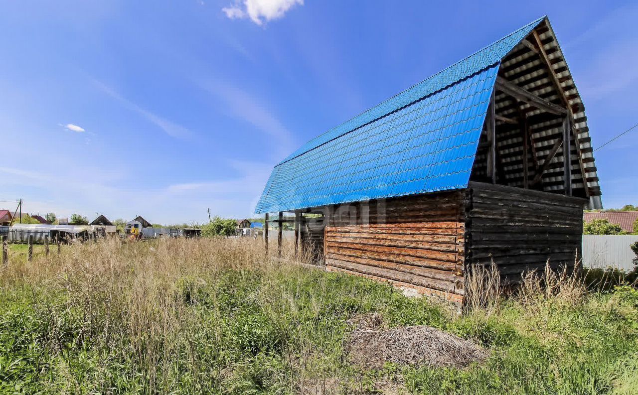 дом г Тюмень р-н Центральный снт Лаванда 10-я ул фото 21