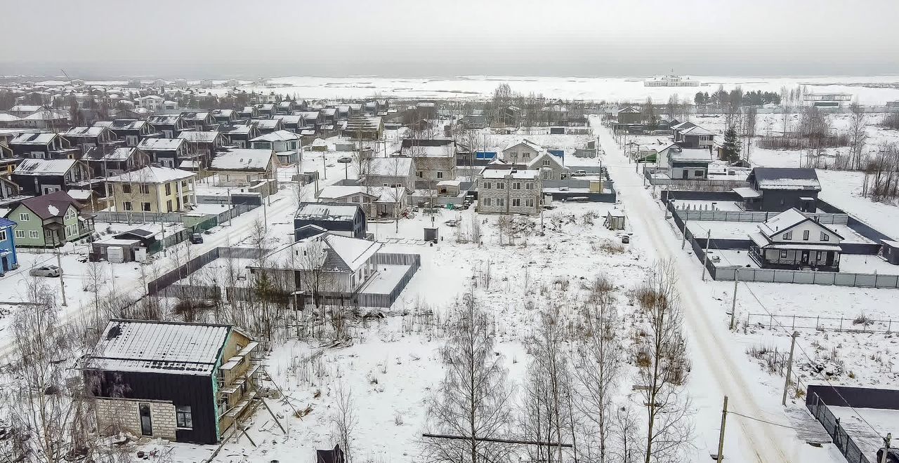 земля р-н Всеволожский г Всеволожск ул Покровская 4 Дорога жизни, 10 км, Всеволожское городское поселение фото 9