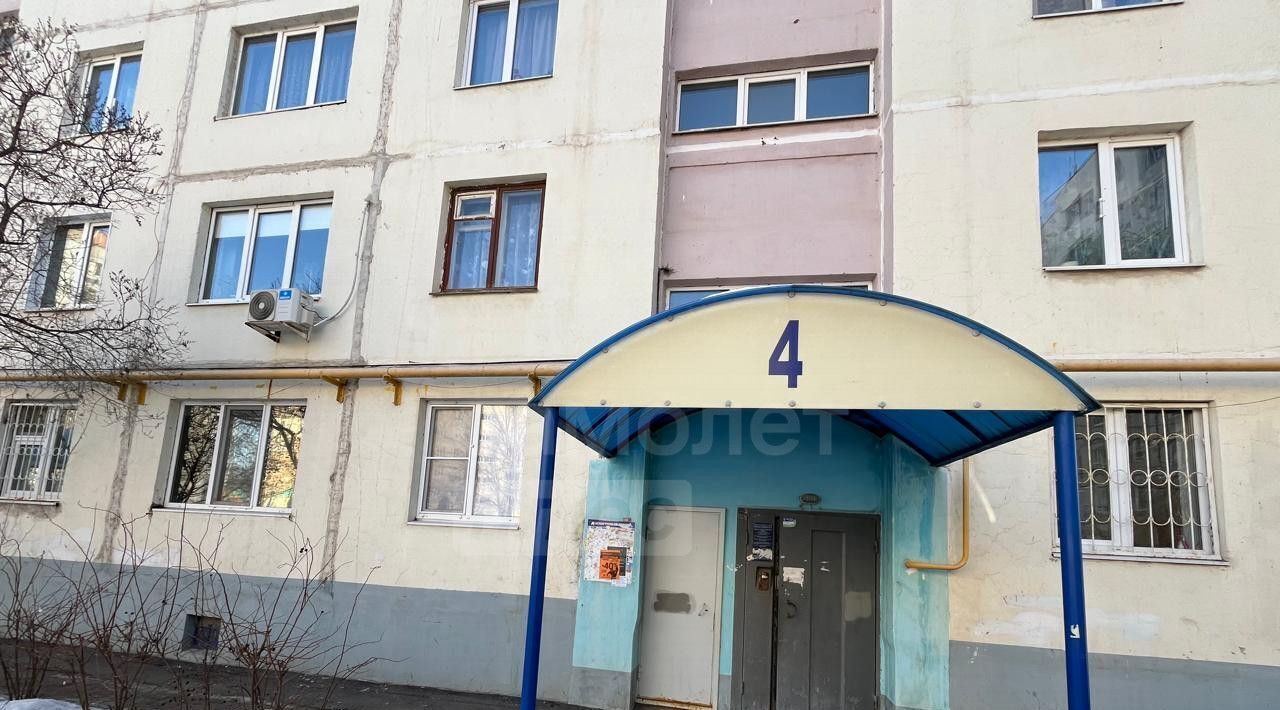 квартира г Оренбург р-н Ленинский пр-кт Гагарина 35 фото 24