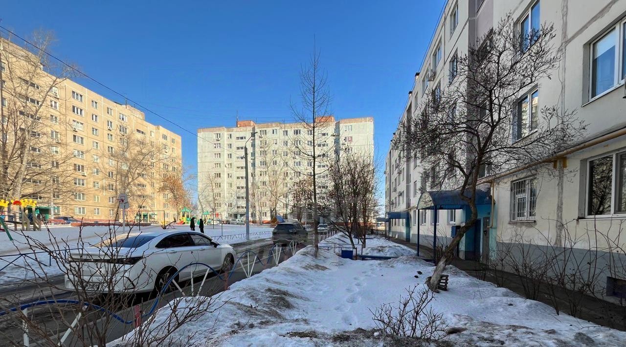 квартира г Оренбург р-н Ленинский пр-кт Гагарина 35 фото 26