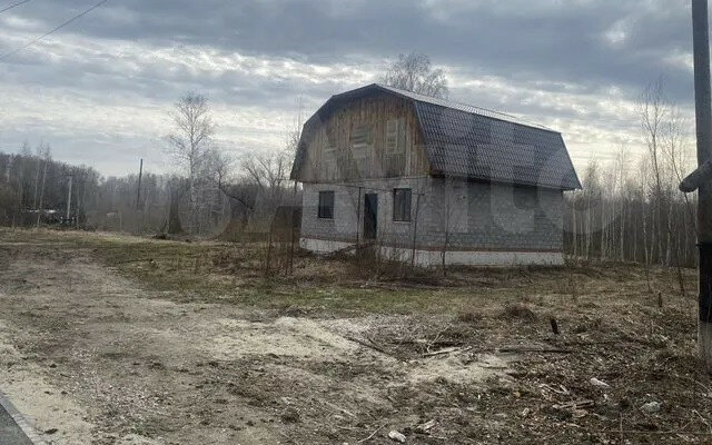 дом г Ялуторовск ул Тополиная 4 фото 2