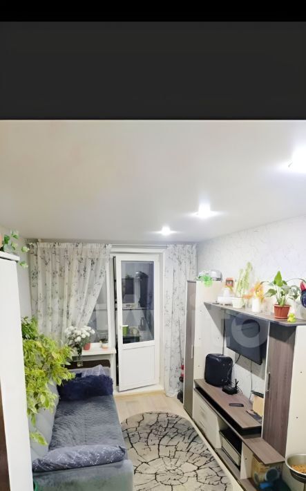 комната г Барнаул р-н Ленинский ул Юрина 305 фото 2