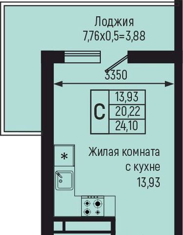 Небугское сельское поселение, квартал Спортивный фото