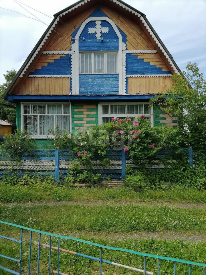 дом г Березовский сад тер коллективныйN91 Весна Передовая улица, Нижний Тагил фото 1