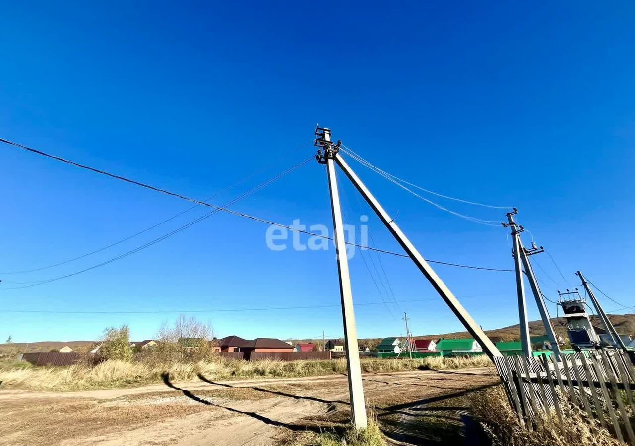 земля р-н Мелеузовский д Сабашево Зирганский сельсовет, Зирган фото 1