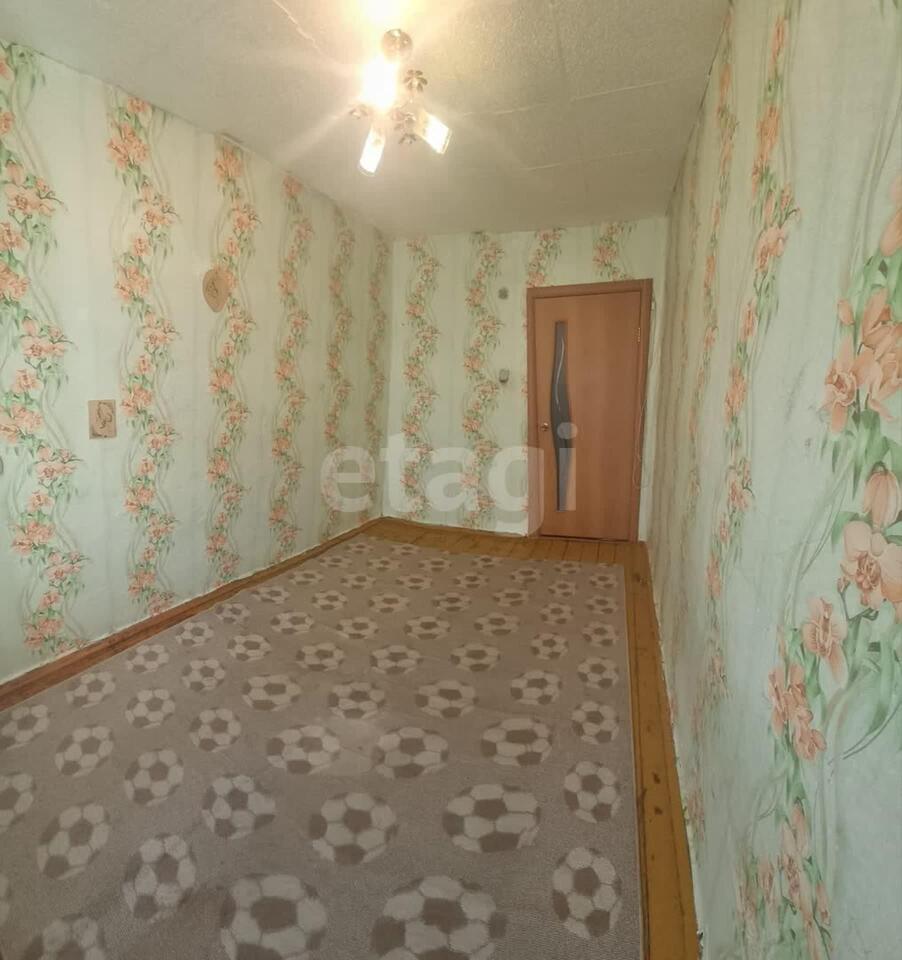 квартира г Асбест пер Красноармейский 1 Асбест, Асбестовский муниципальный округ, Южный управленческий округ фото 4