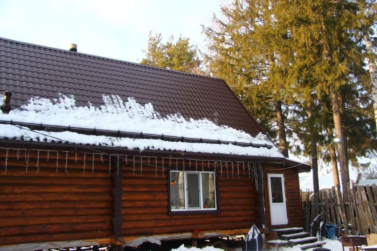 дом г Нижний Тагил р-н Тагилстроевский снт Старатель-3 фото 3