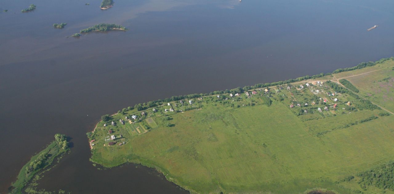 земля р-н Конаковский д Городище Первомайское сельское поселение фото 4