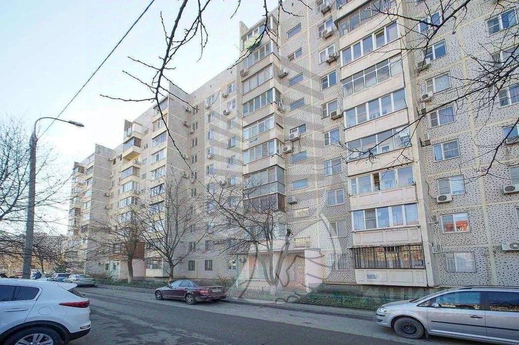 квартира г Краснодар р-н Прикубанский ул Школьная 13/2 фото 1