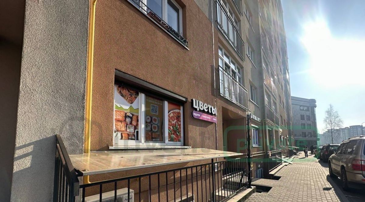 торговое помещение г Калининград р-н Ленинградский ул Шахматная 2 фото 2