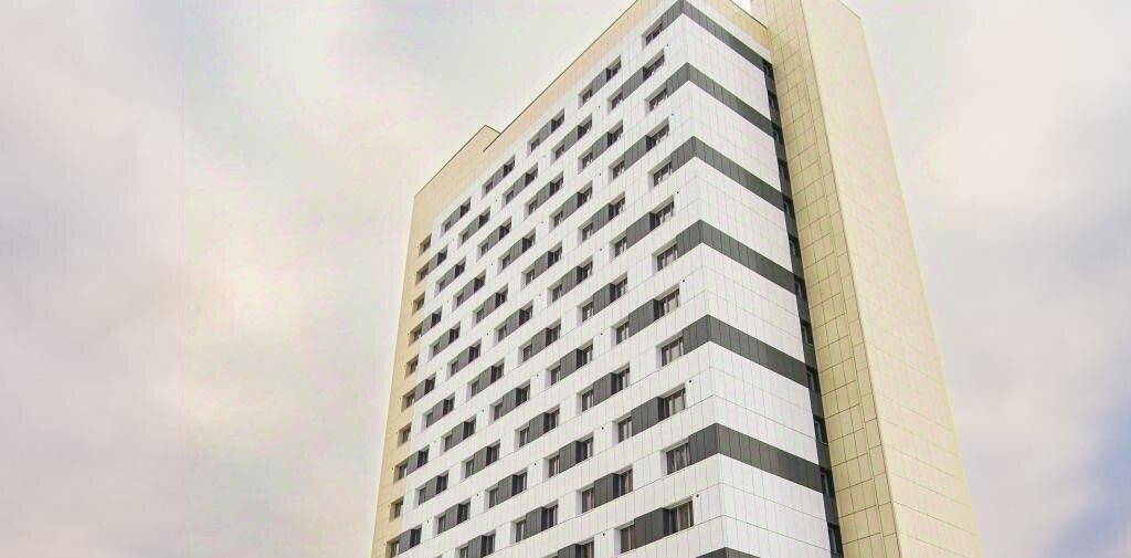 квартира г Томск р-н Октябрьский ул Юрия Ковалева 47 фото 4
