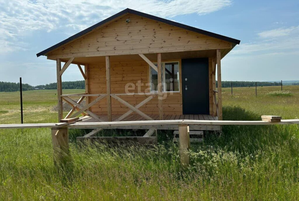 дом р-н Сосновский с Большие Харлуши Кременкульское сельское поселение фото 1