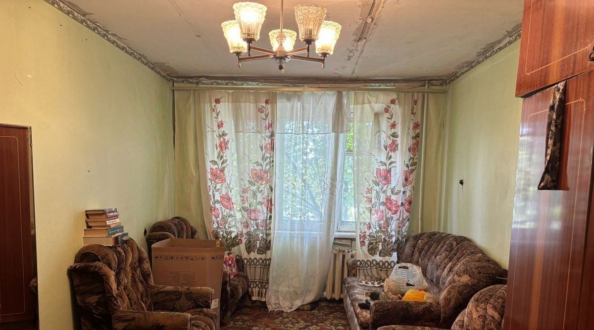 квартира г Курск р-н Центральный ул Межевая 9 фото 4
