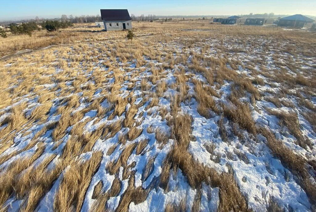 земля р-н Красноармейский д Круглое Баландинское сельское поселение фото 1