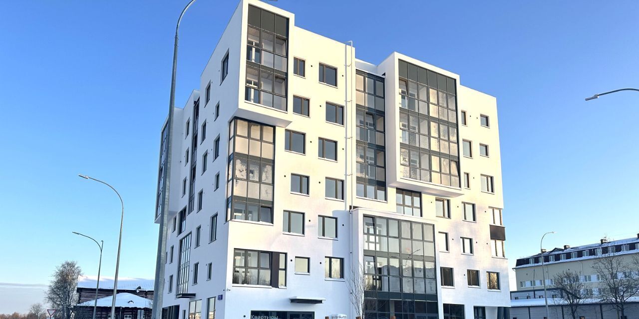 квартира г Петрозаводск ул Казарменская 23 фото 6