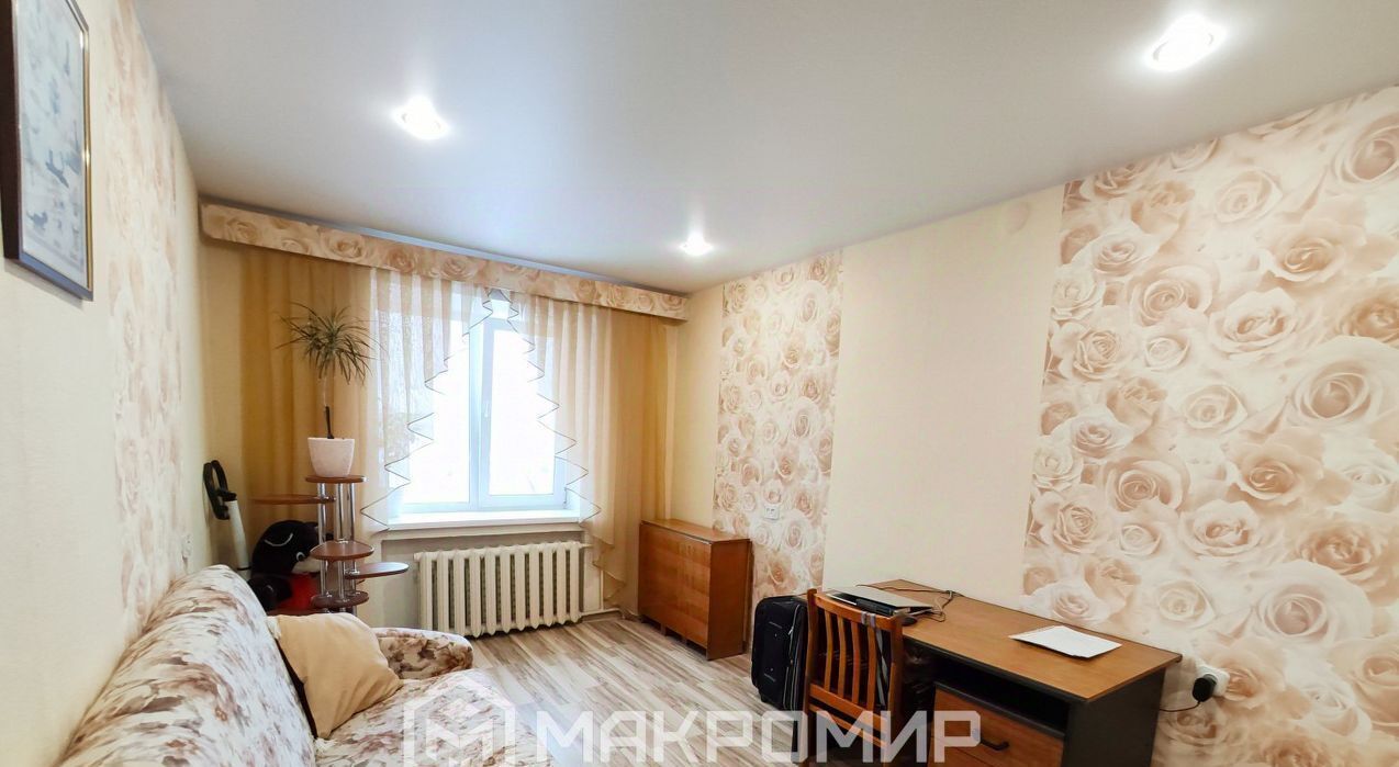 квартира г Киров р-н Ленинский ул Тимирязева 10 фото 3